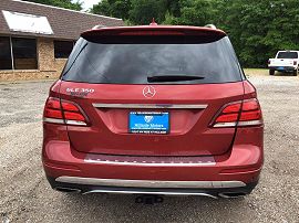 2017 Mercedes-Benz GLE