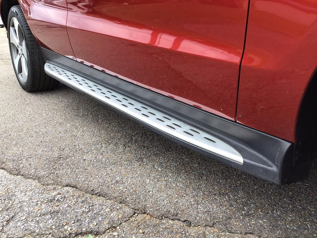 2017 Mercedes-Benz GLE