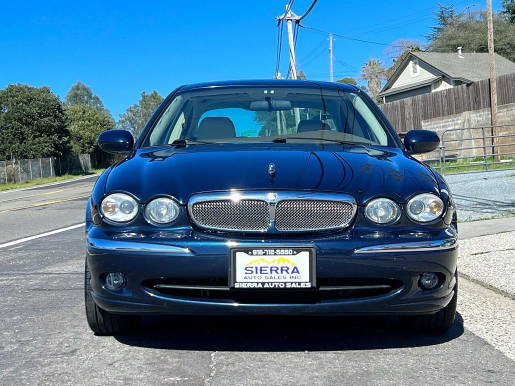 2006 Jaguar X-Type null image 1