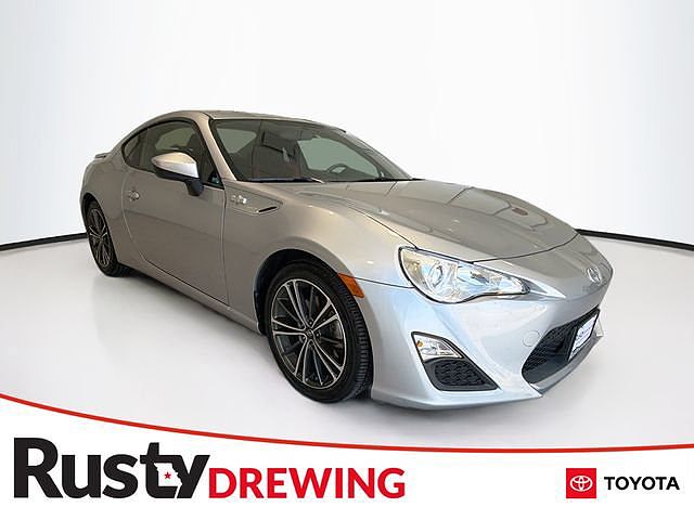 2015 Scion FR-S