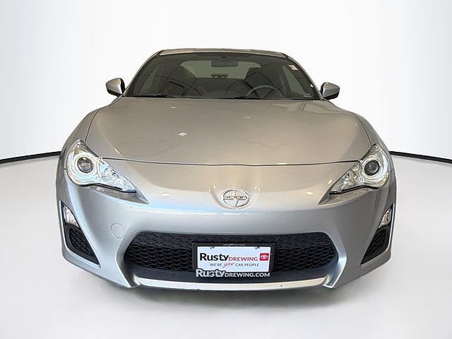 2015 Scion FR-S