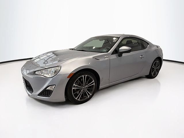 2015 Scion FR-S