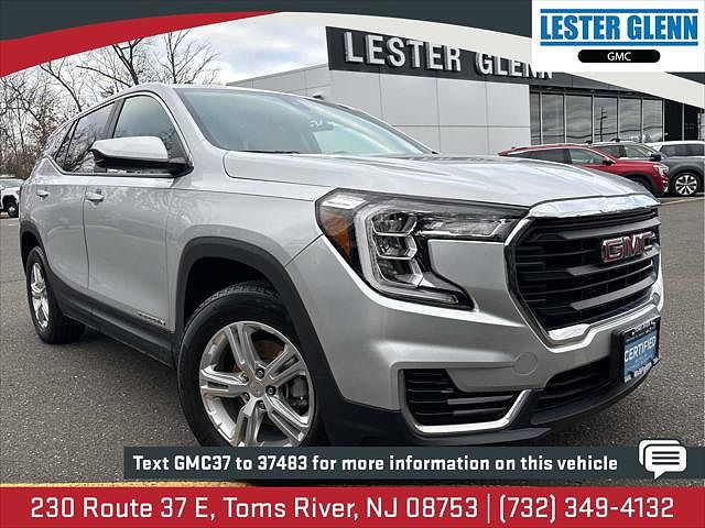 2022 GMC Terrain