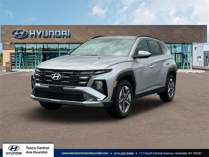 2026 Hyundai Tucson