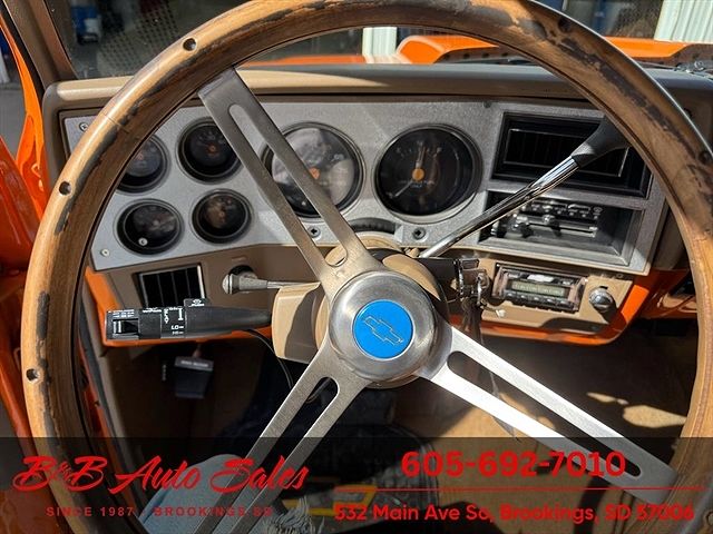 1985 Chevrolet C/K 10