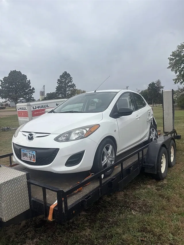2014 Mazda Mazda2
