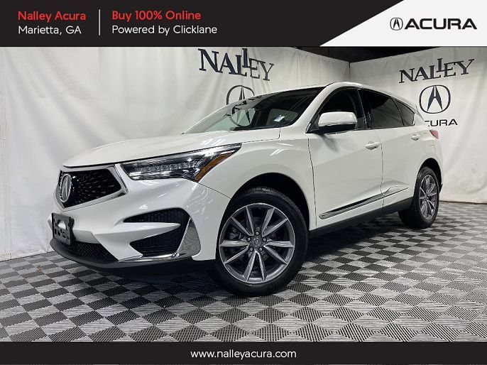 2019 Acura RDX