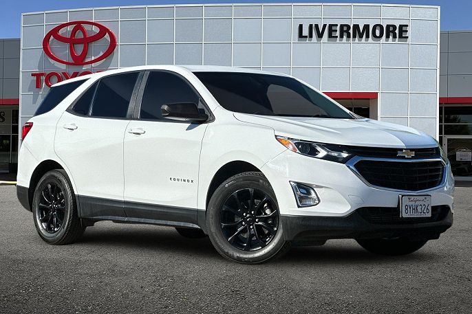 2021 Chevrolet Equinox