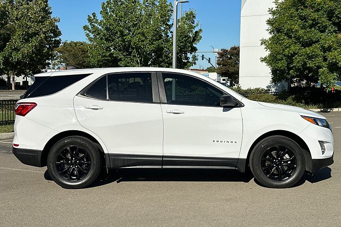 2021 Chevrolet Equinox