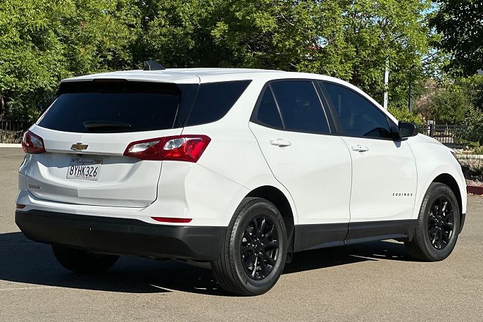 2021 Chevrolet Equinox
