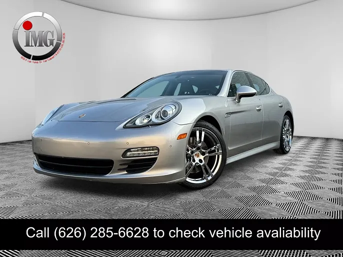 2013 Porsche Panamera