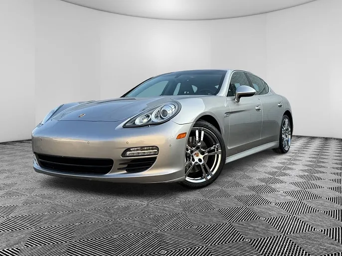 2013 Porsche Panamera