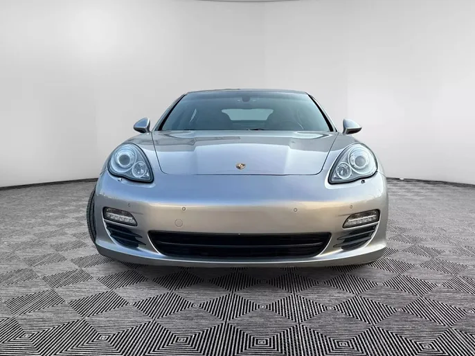 2013 Porsche Panamera