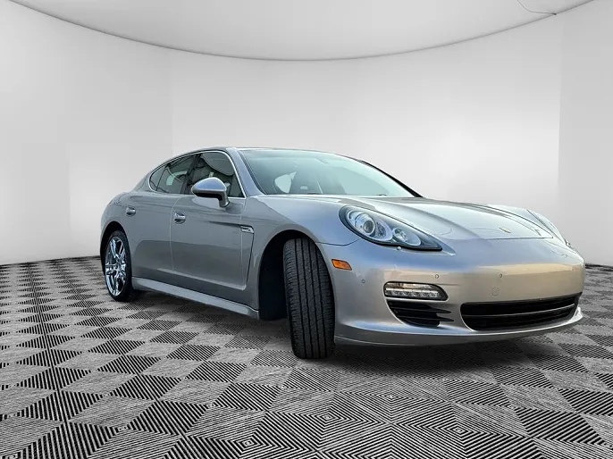 2013 Porsche Panamera