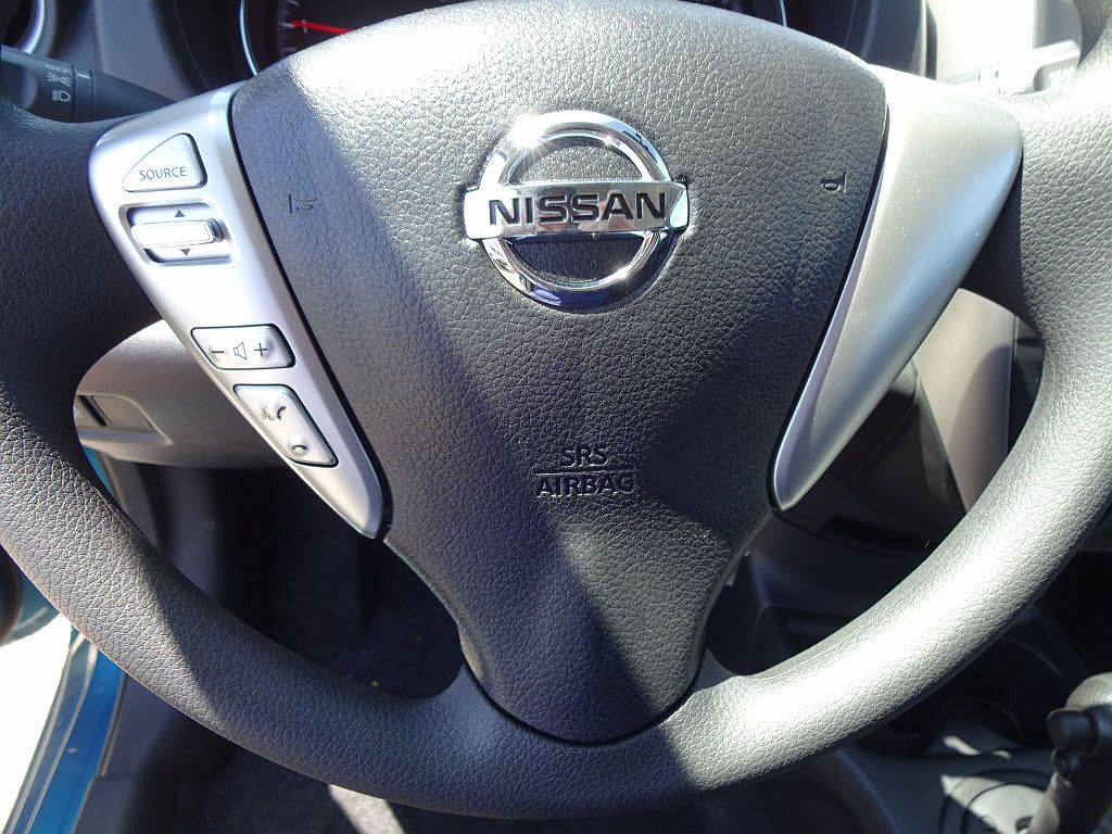 2016 Nissan Versa Note S Plus image 16