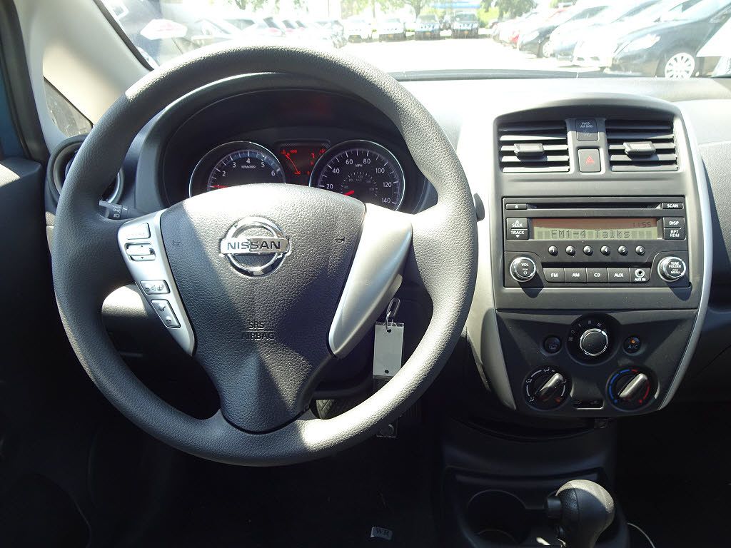 2016 Nissan Versa Note S Plus image 3