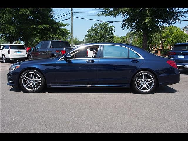2015 Mercedes-Benz S-Class