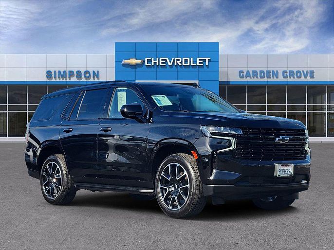 2024 Chevrolet Tahoe