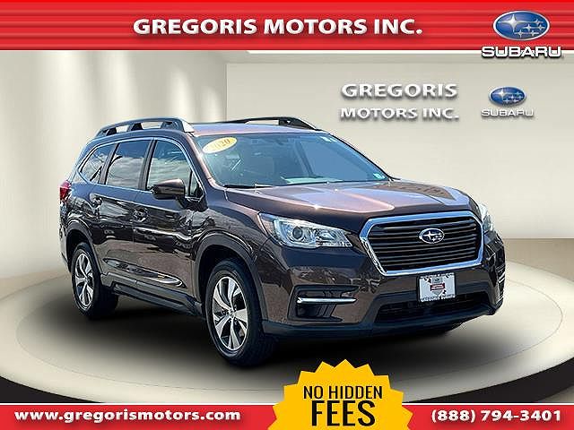 2020 Subaru Ascent