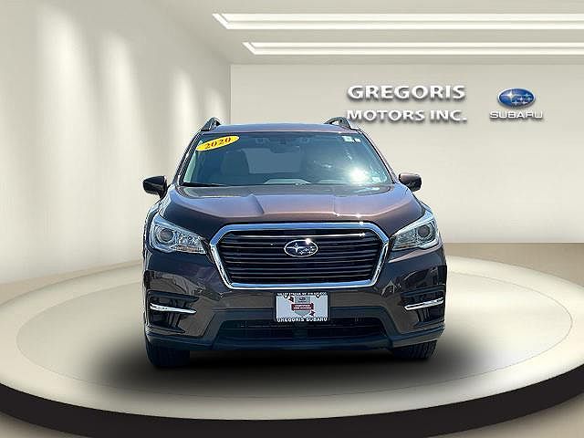 2020 Subaru Ascent