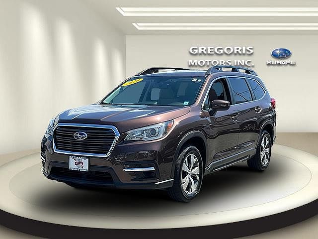 2020 Subaru Ascent