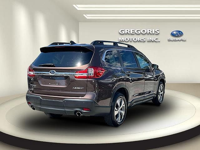 2020 Subaru Ascent