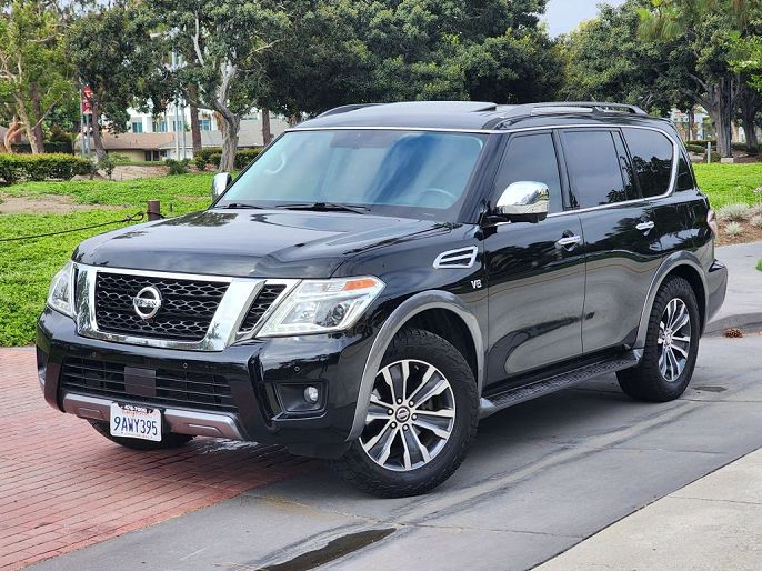 2019 Nissan Armada