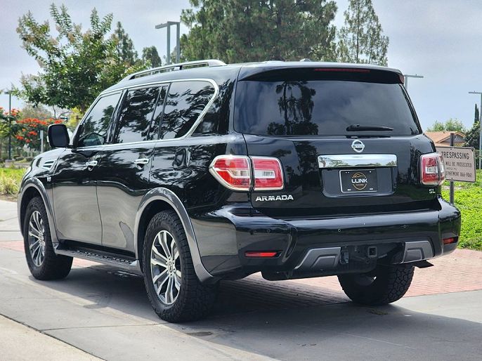 2019 Nissan Armada