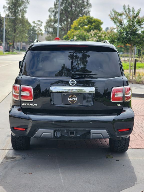 2019 Nissan Armada