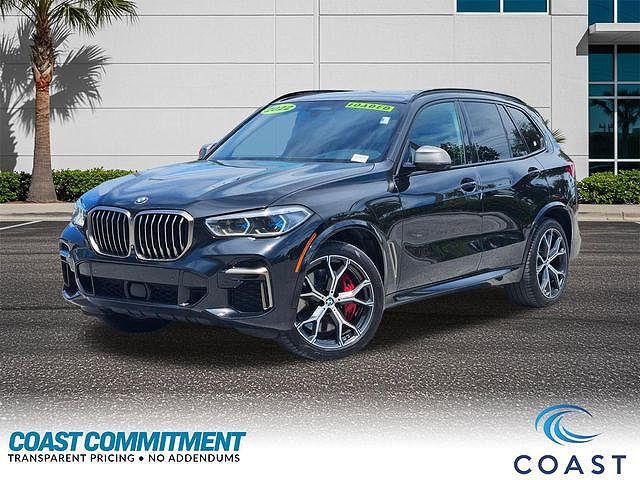 2022 BMW X5
