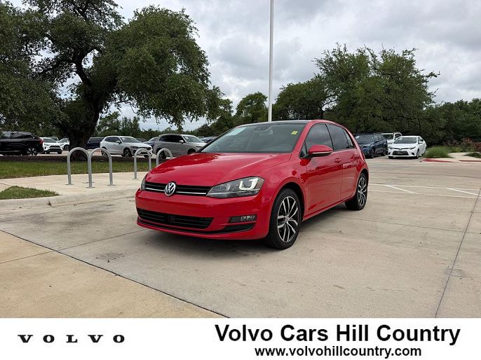 2016 Volkswagen Golf