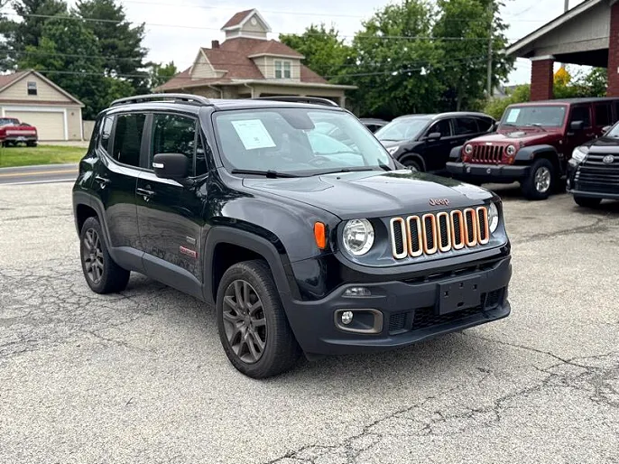 2016 Jeep Renegade