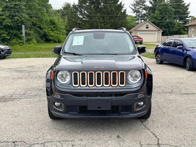 2016 Jeep Renegade