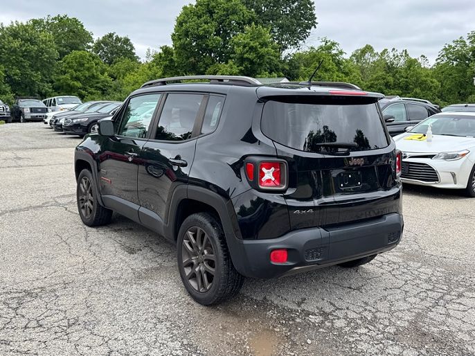 2016 Jeep Renegade