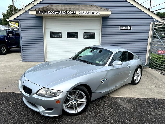 2007 BMW Z4M