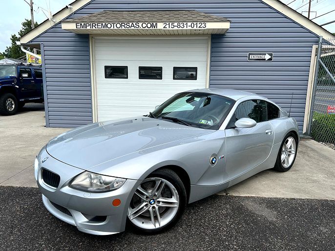 2007 BMW Z4M