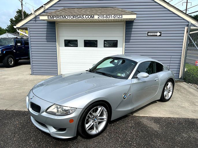 2007 BMW Z4M