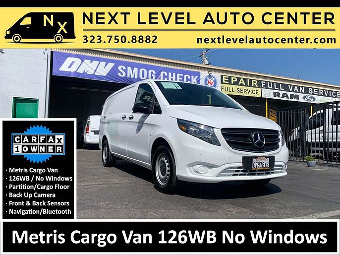 2023 Mercedes-Benz Metris
