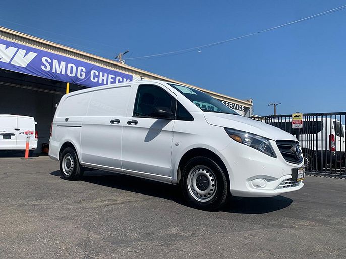 2023 Mercedes-Benz Metris
