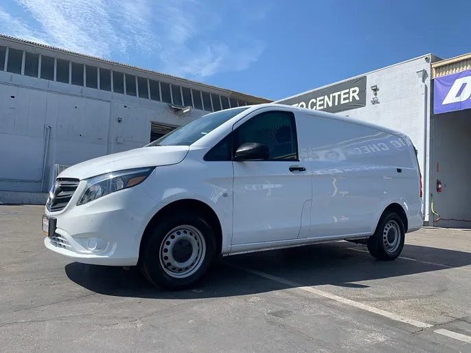2023 Mercedes-Benz Metris