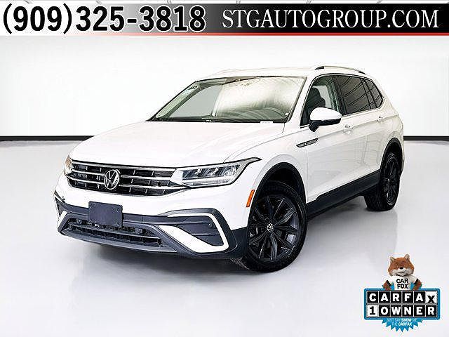 2024 Volkswagen Tiguan
