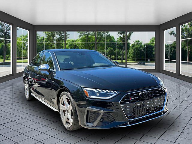 2020 Audi S4 Premium Plus image 0