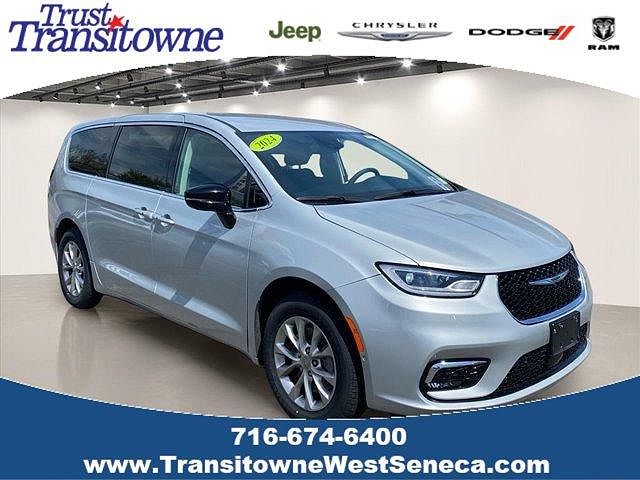 2024 Chrysler Pacifica