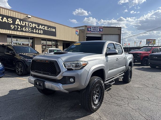 2017 Toyota Tacoma