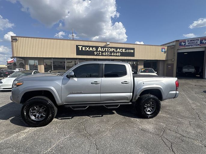 2017 Toyota Tacoma