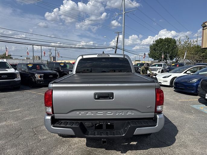 2017 Toyota Tacoma