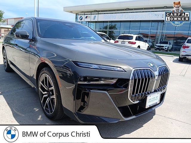 2023 BMW 7 Series