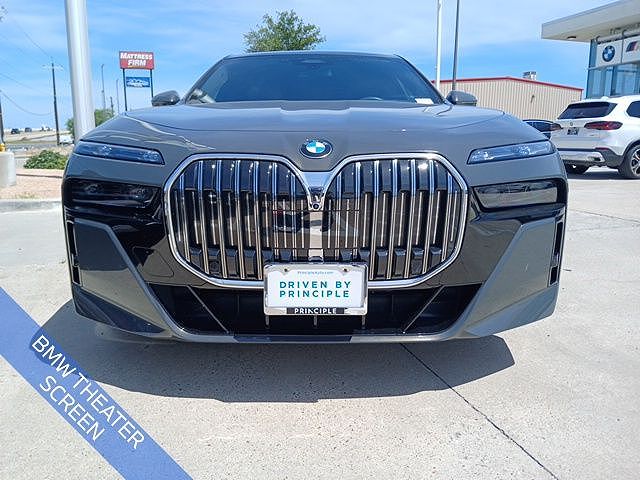 2023 BMW 7 Series