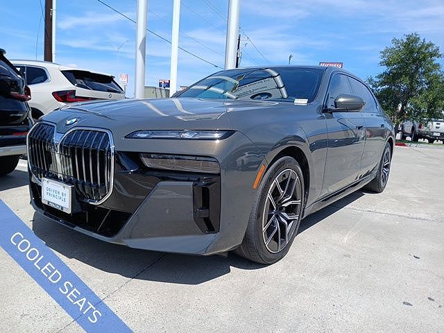 2023 BMW 7 Series