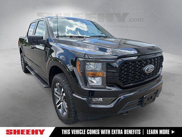 2023 Ford F-150